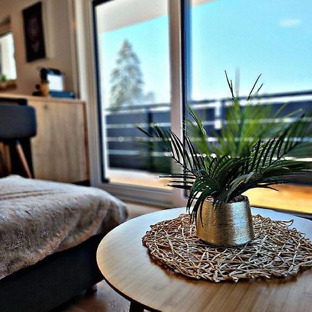 Lions Place Premium Apartments Executive Luxus Penthouse Inklusive Spa Heidenheim an der Brenz Buitenkant foto