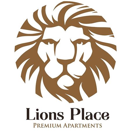 Lions Place Premium Apartments Executive Luxus Penthouse Inklusive Spa Heidenheim an der Brenz Buitenkant foto