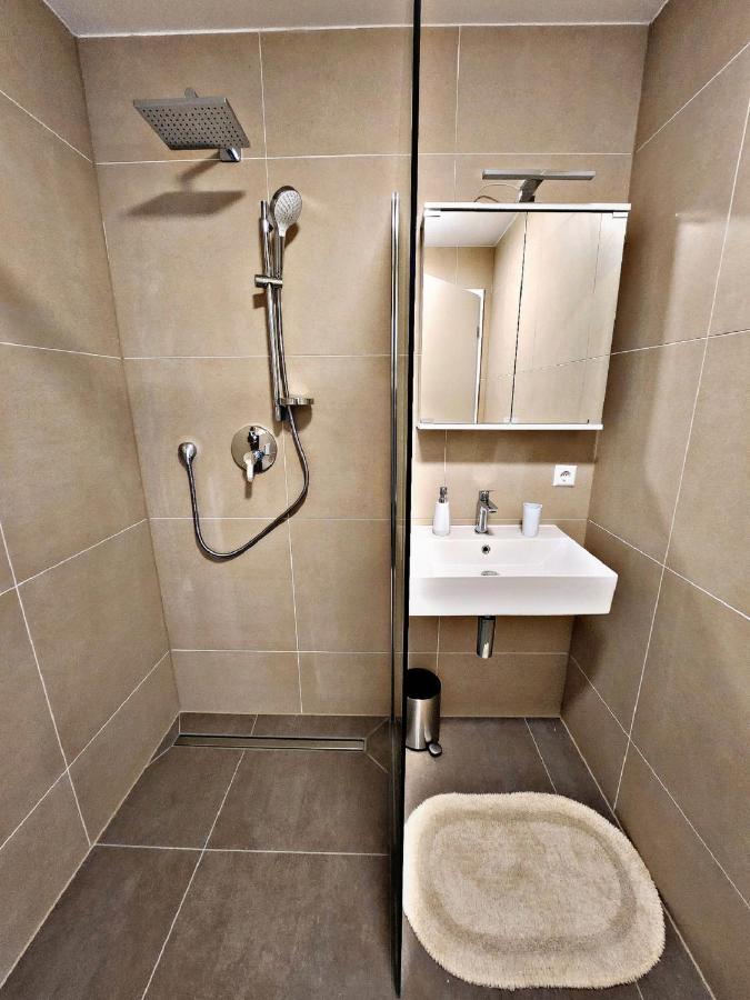 Lions Place Premium Apartments Executive Luxus Penthouse Inklusive Spa Heidenheim an der Brenz Buitenkant foto