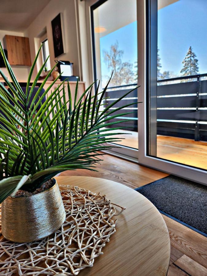 Lions Place Premium Apartments Executive Luxus Penthouse Inklusive Spa Heidenheim an der Brenz Buitenkant foto