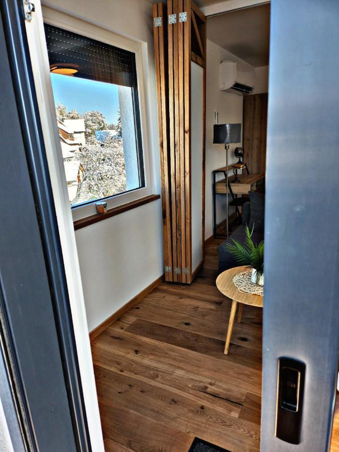 Lions Place Premium Apartments Executive Luxus Penthouse Inklusive Spa Heidenheim an der Brenz Buitenkant foto