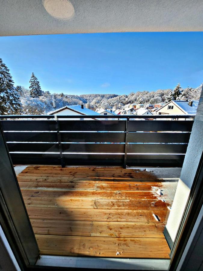 Lions Place Premium Apartments Executive Luxus Penthouse Inklusive Spa Heidenheim an der Brenz Buitenkant foto