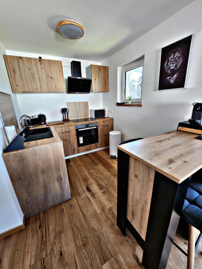 Lions Place Premium Apartments Executive Luxus Penthouse Inklusive Spa Heidenheim an der Brenz Buitenkant foto