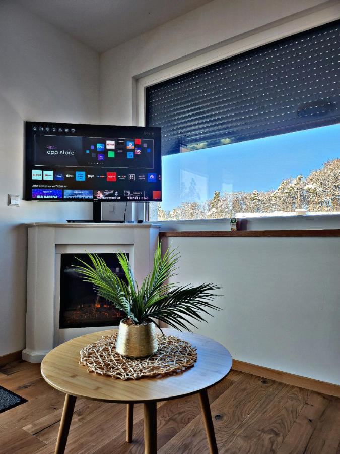 Lions Place Premium Apartments Executive Luxus Penthouse Inklusive Spa Heidenheim an der Brenz Buitenkant foto