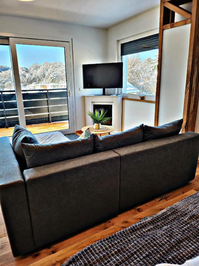 Lions Place Premium Apartments Executive Luxus Penthouse Inklusive Spa Heidenheim an der Brenz Buitenkant foto