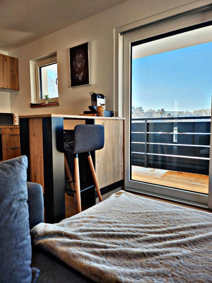 Lions Place Premium Apartments Executive Luxus Penthouse Inklusive Spa Heidenheim an der Brenz Buitenkant foto