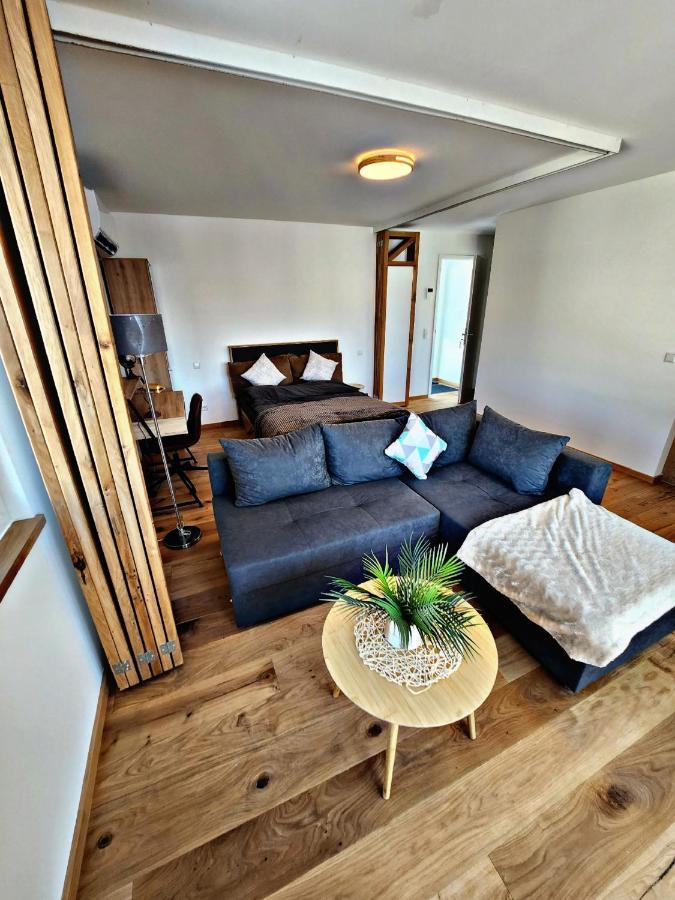 Lions Place Premium Apartments Executive Luxus Penthouse Inklusive Spa Heidenheim an der Brenz Buitenkant foto