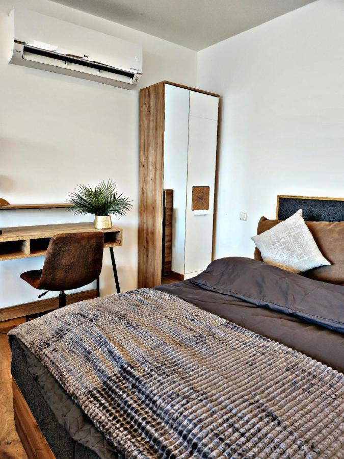 Lions Place Premium Apartments Executive Luxus Penthouse Inklusive Spa Heidenheim an der Brenz Buitenkant foto