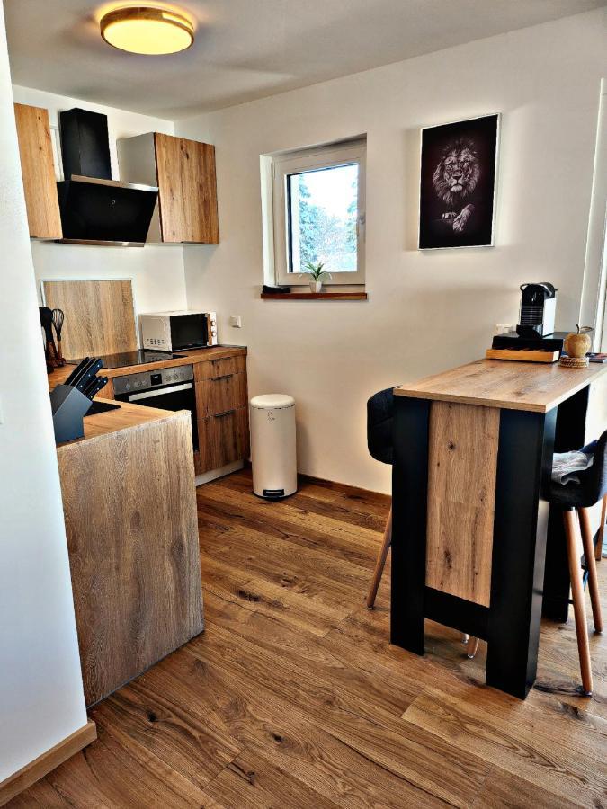 Lions Place Premium Apartments Executive Luxus Penthouse Inklusive Spa Heidenheim an der Brenz Buitenkant foto