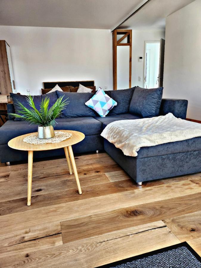 Lions Place Premium Apartments Executive Luxus Penthouse Inklusive Spa Heidenheim an der Brenz Buitenkant foto