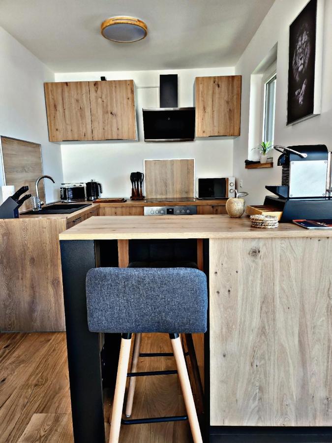 Lions Place Premium Apartments Executive Luxus Penthouse Inklusive Spa Heidenheim an der Brenz Buitenkant foto