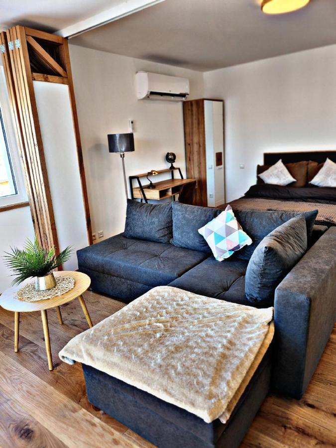 Lions Place Premium Apartments Executive Luxus Penthouse Inklusive Spa Heidenheim an der Brenz Buitenkant foto