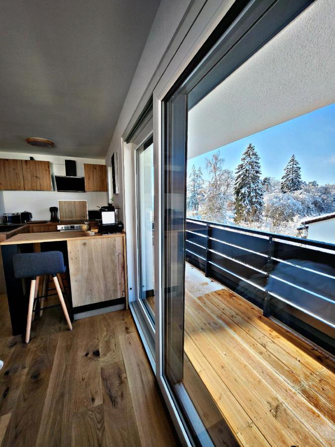 Lions Place Premium Apartments Executive Luxus Penthouse Inklusive Spa Heidenheim an der Brenz Buitenkant foto
