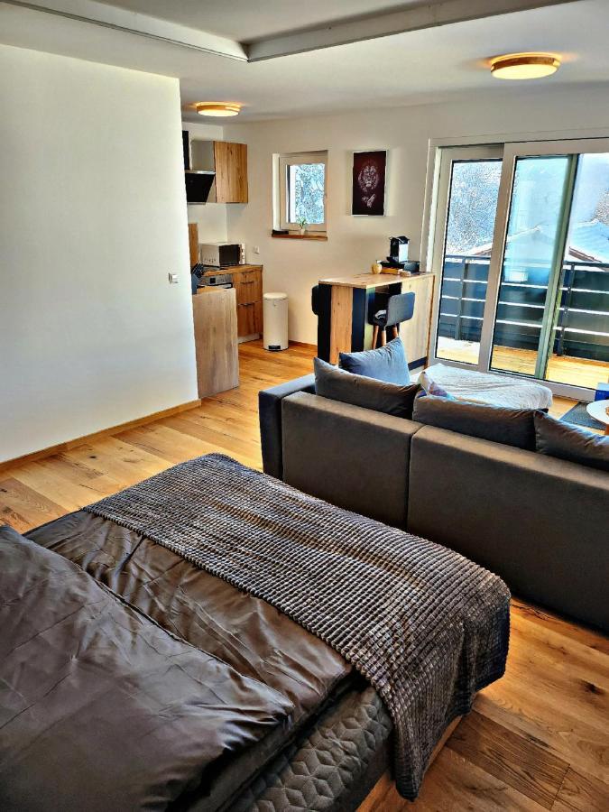 Lions Place Premium Apartments Executive Luxus Penthouse Inklusive Spa Heidenheim an der Brenz Buitenkant foto