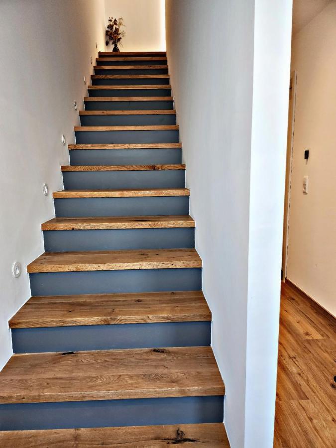 Lions Place Premium Apartments Executive Luxus Penthouse Inklusive Spa Heidenheim an der Brenz Buitenkant foto