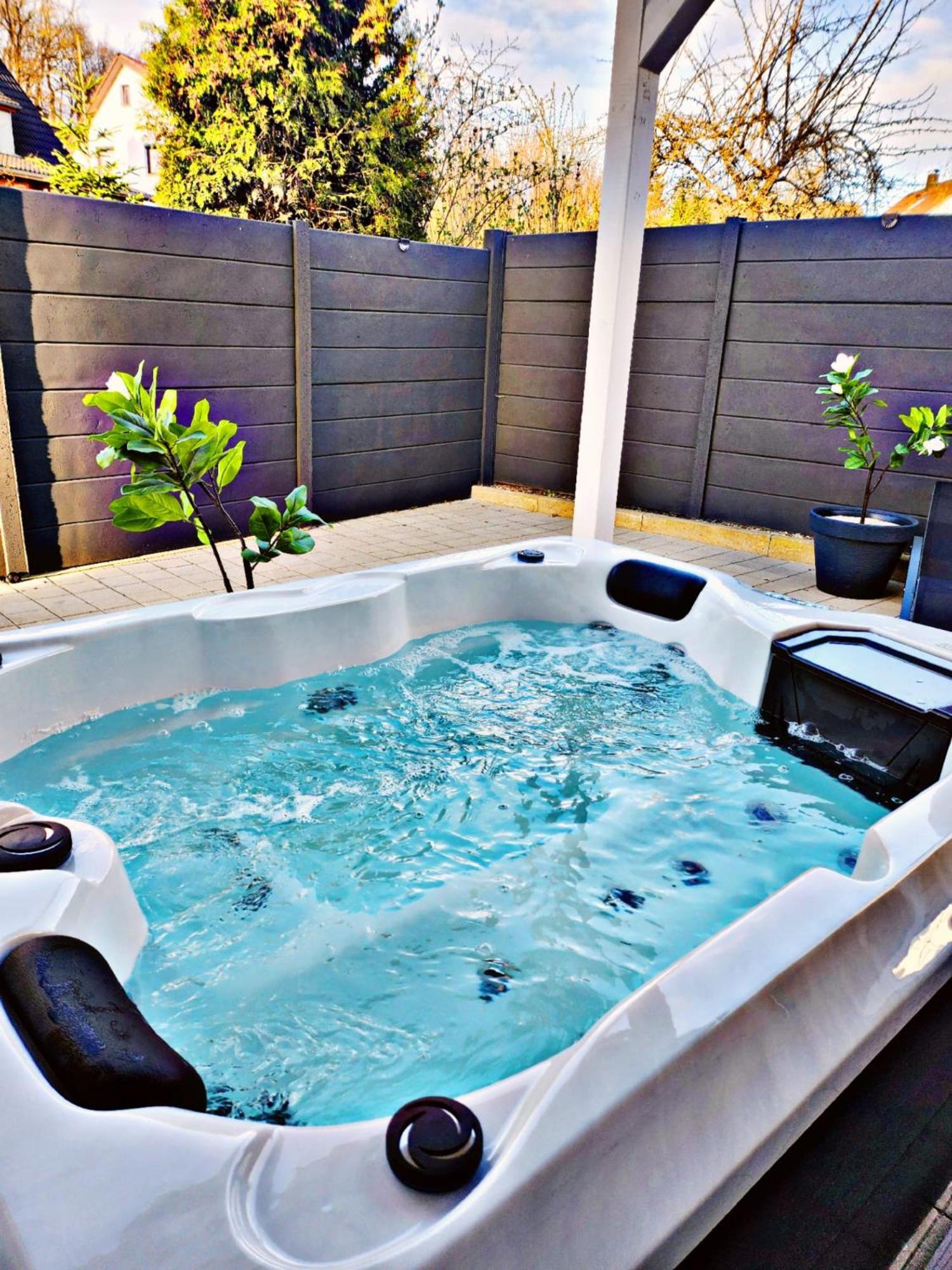 Lions Place Premium Apartments Executive Luxus Penthouse Inklusive Spa Heidenheim an der Brenz Buitenkant foto