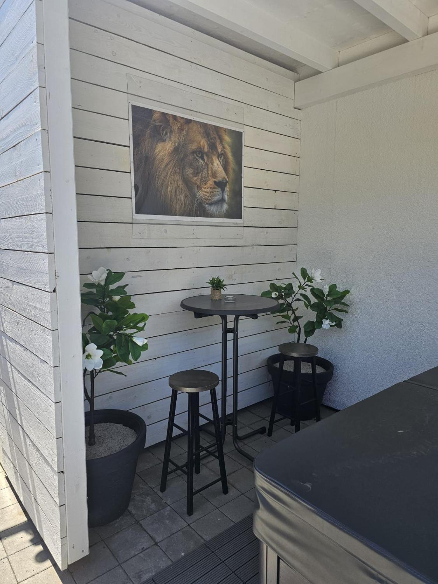 Lions Place Premium Apartments Executive Luxus Penthouse Inklusive Spa Heidenheim an der Brenz Buitenkant foto